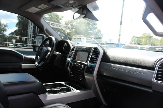2017 Ford F-250 LARIAT