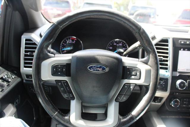 2017 Ford F-250 LARIAT