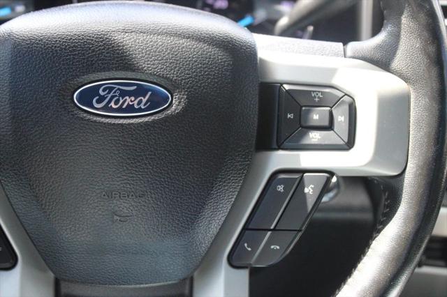2017 Ford F-250 LARIAT