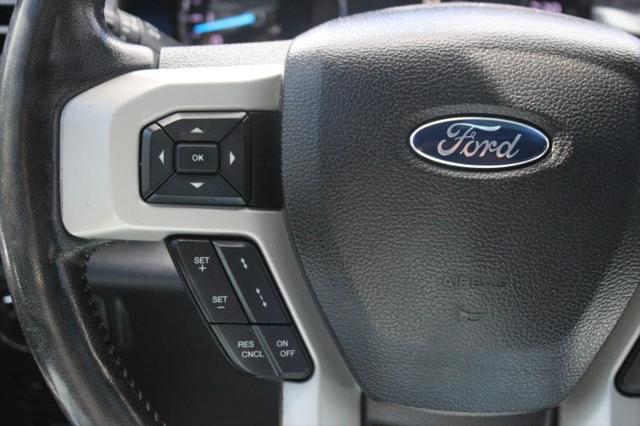 2017 Ford F-250 LARIAT
