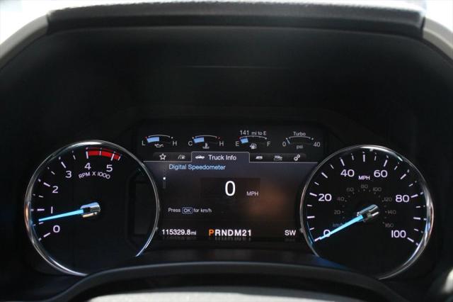 2017 Ford F-250 LARIAT