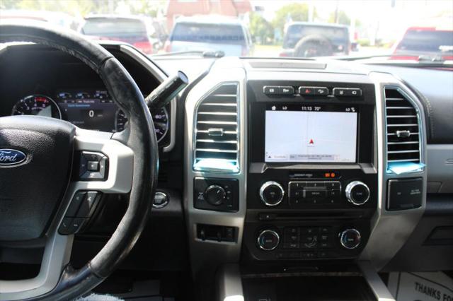 2017 Ford F-250 LARIAT