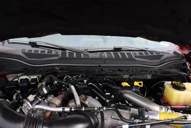 2017 Ford F-250 LARIAT