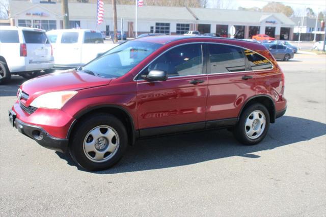 2008 Honda CR-V LX