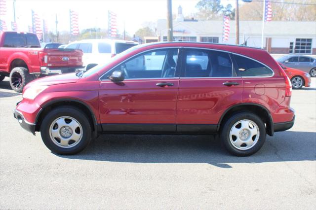2008 Honda CR-V LX