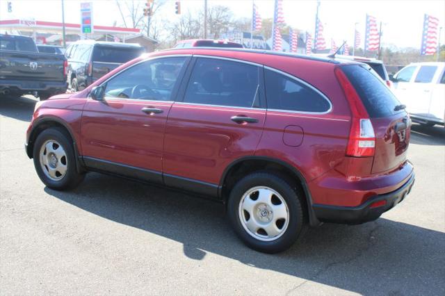 2008 Honda CR-V LX