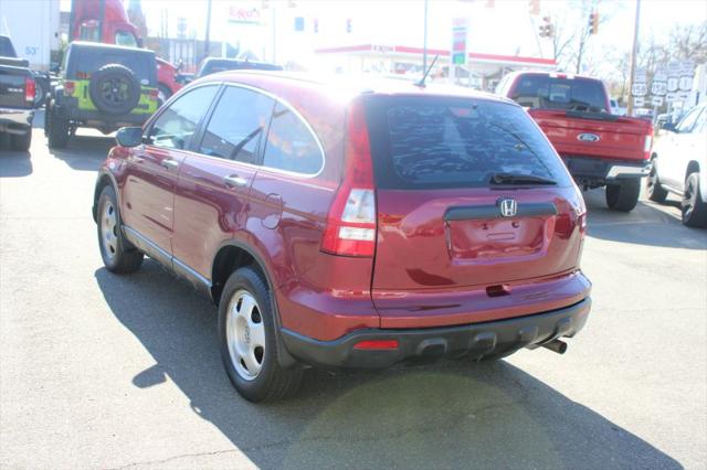 2008 Honda CR-V LX