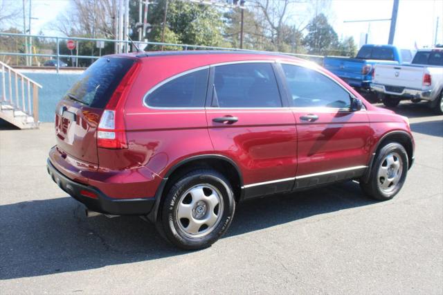 2008 Honda CR-V LX