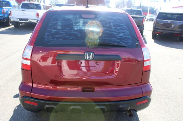 2008 Honda CR-V LX