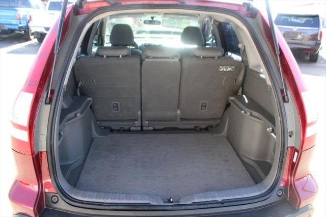 2008 Honda CR-V LX