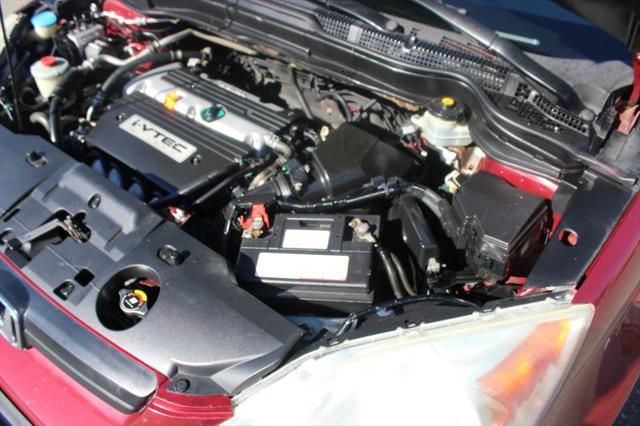 2008 Honda CR-V LX