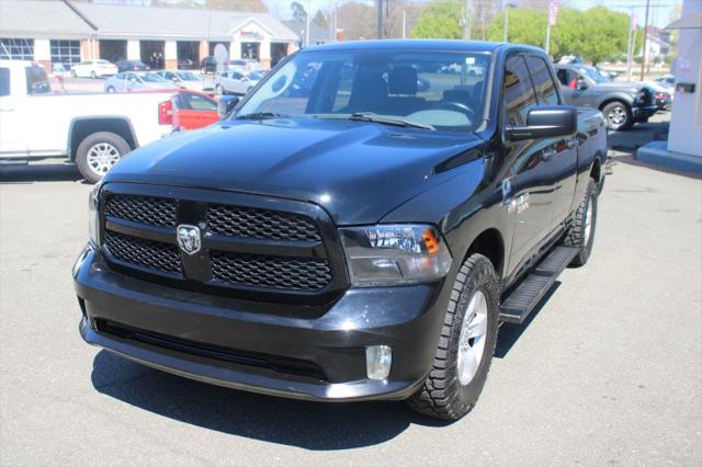 2013 Ram 1500 Express