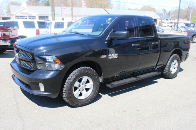 2013 Ram 1500 Express
