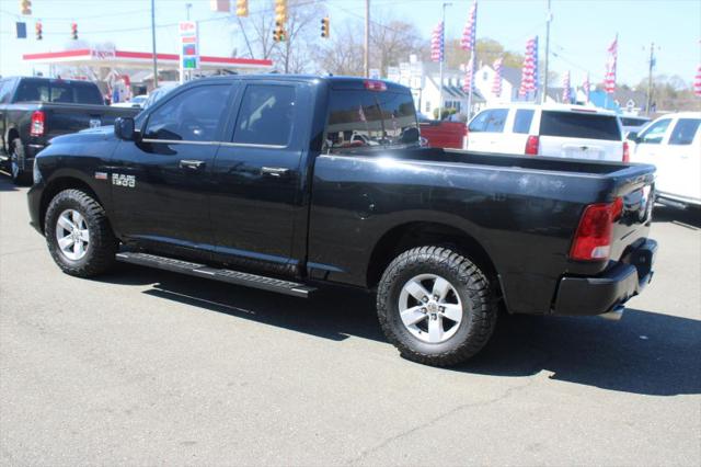 2013 Ram 1500 Express