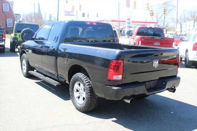2013 Ram 1500 Express