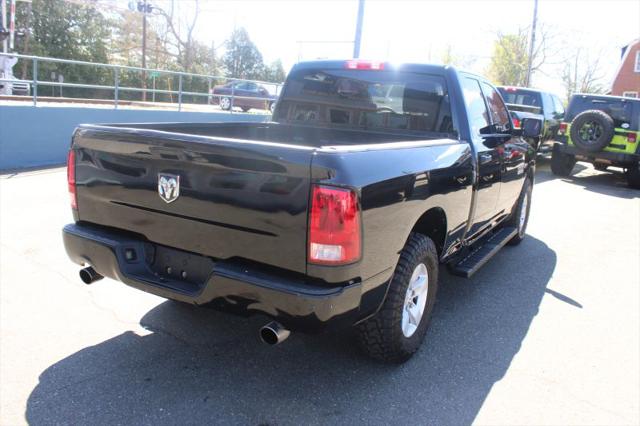 2013 Ram 1500 Express
