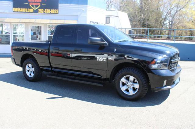 2013 Ram 1500 Express