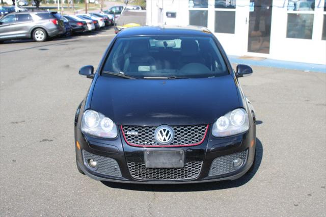 2009 Volkswagen GTI 4-Door
