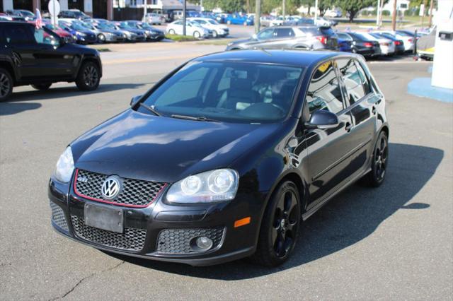 2009 Volkswagen GTI 4-Door