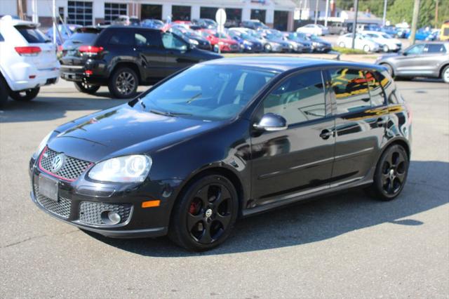 2009 Volkswagen GTI 4-Door