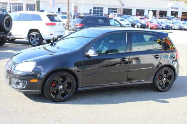 2009 Volkswagen GTI 4-Door