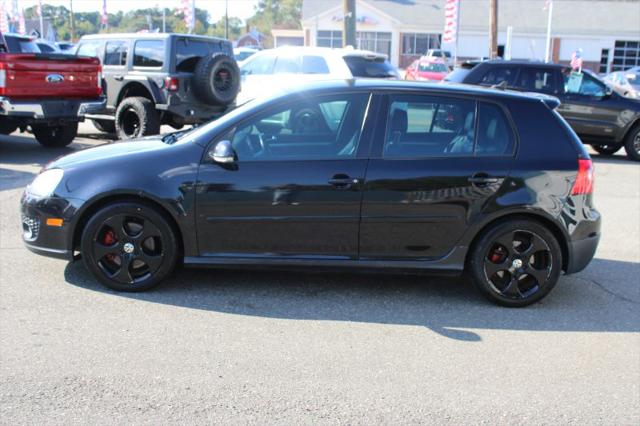 2009 Volkswagen GTI 4-Door