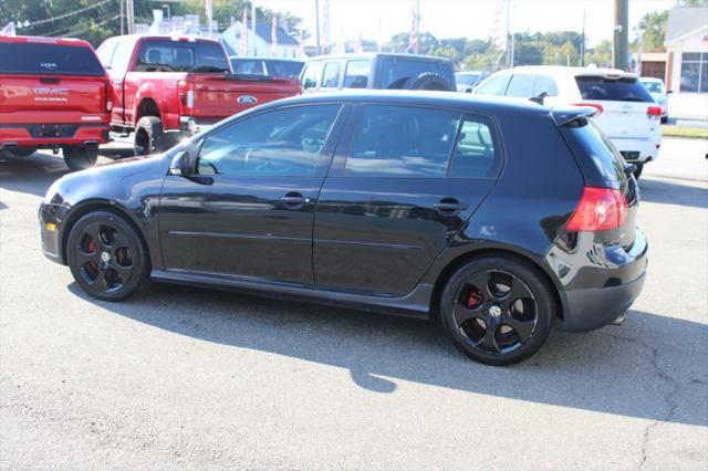 2009 Volkswagen GTI 4-Door