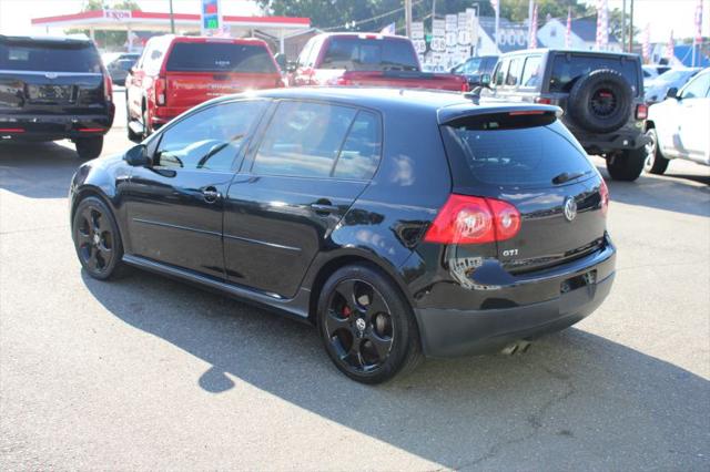 2009 Volkswagen GTI 4-Door