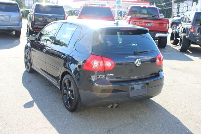 2009 Volkswagen GTI 4-Door