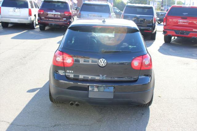 2009 Volkswagen GTI 4-Door