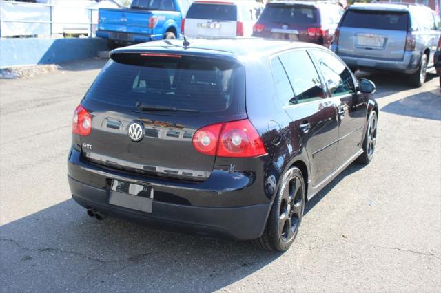 2009 Volkswagen GTI 4-Door