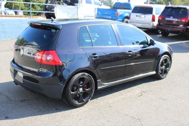 2009 Volkswagen GTI 4-Door