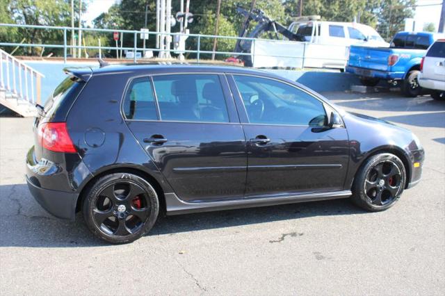 2009 Volkswagen GTI 4-Door