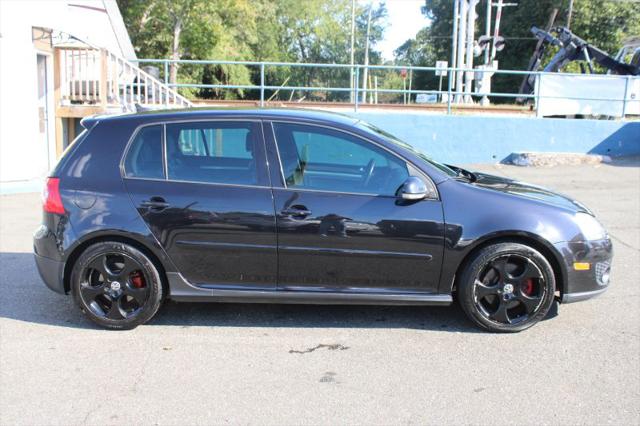 2009 Volkswagen GTI 4-Door