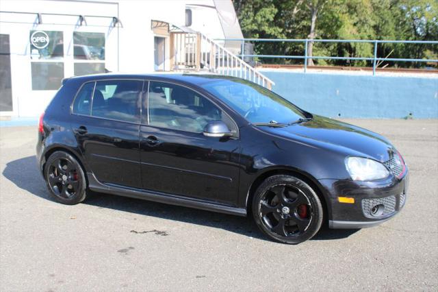 2009 Volkswagen GTI 4-Door