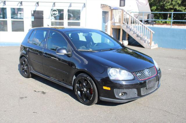 2009 Volkswagen GTI 4-Door