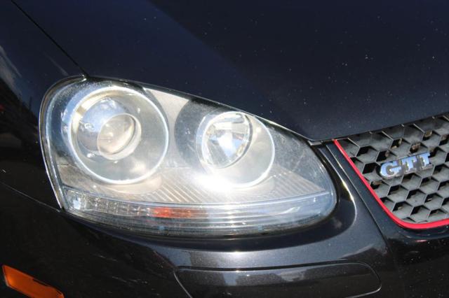 2009 Volkswagen GTI 4-Door