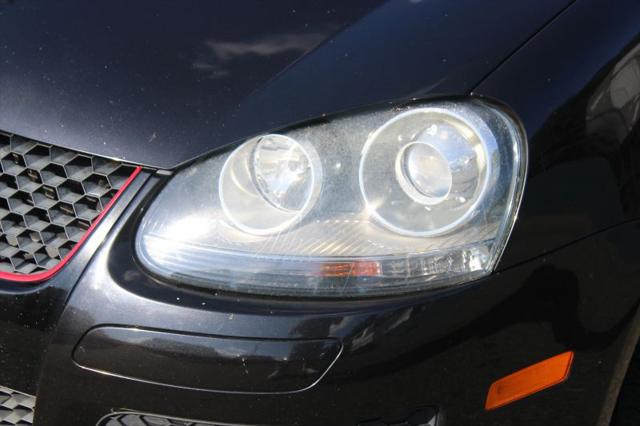 2009 Volkswagen GTI 4-Door