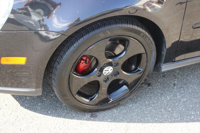 2009 Volkswagen GTI 4-Door