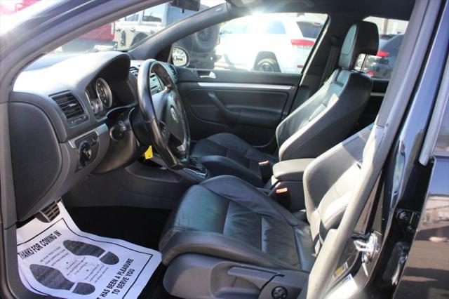 2009 Volkswagen GTI 4-Door