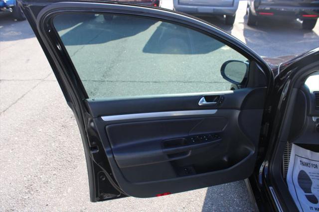2009 Volkswagen GTI 4-Door