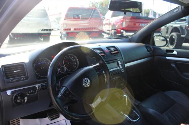 2009 Volkswagen GTI 4-Door