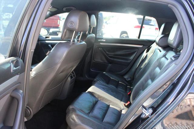 2009 Volkswagen GTI 4-Door