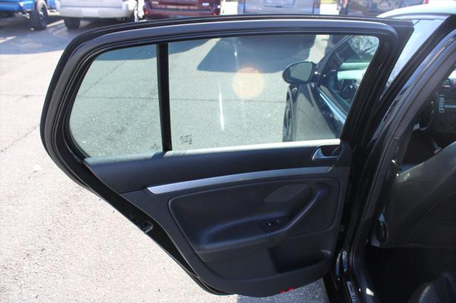 2009 Volkswagen GTI 4-Door