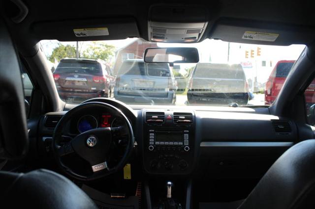 2009 Volkswagen GTI 4-Door