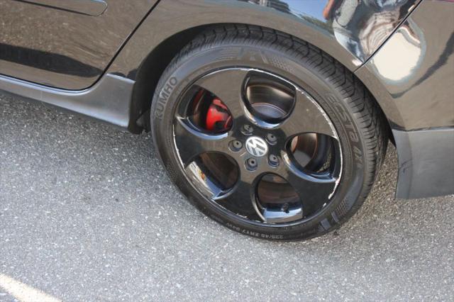 2009 Volkswagen GTI 4-Door
