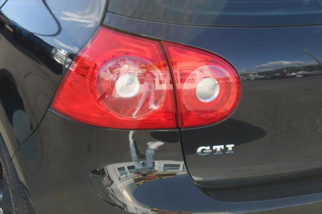 2009 Volkswagen GTI 4-Door