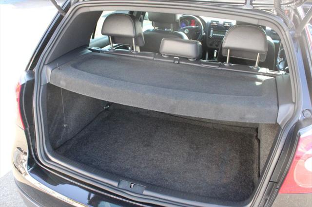2009 Volkswagen GTI 4-Door