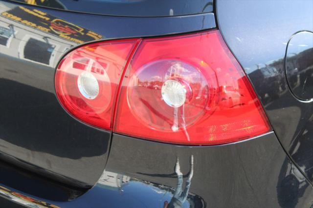 2009 Volkswagen GTI 4-Door