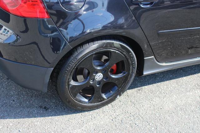 2009 Volkswagen GTI 4-Door
